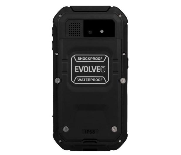 Evolveo Strong Phone Q5 Czarny - 1402131 - zdjęcie 2